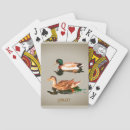 Recherche de canard jeux de cartes Nature
