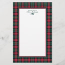 Search for retro christmas stationery paper Red