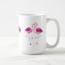 Search for blue flamingo mugs Flamingos