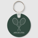 Search for athletics keychains For her