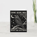 Search for crow christmas cards Goth