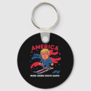 Search for funny trump keychains Vintage