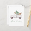 Search for vintage deer christmas cards Squirrel