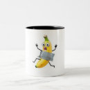 Recherche de bananes tasses Dessin
