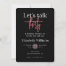 Search for talking invitations Pink