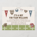 Search for co ed shower invitations Boy