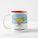 Recherche de neige tasses Noël