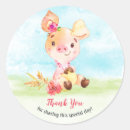 Search for piggie stickers Farm animal