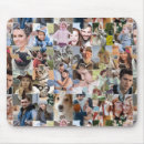 Search for friends mousepads Family photo collage