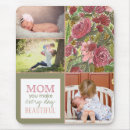 Recherche de fleur tapis souris Mother