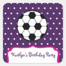 Recherche de football stickers Anniversaire