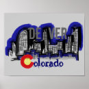 Recherche de denver posters Skyline