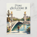 Search for alexandre postcards Bridge