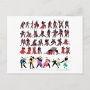 Recherche de salle de bal cartes postales Salsa