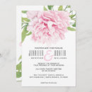 Recherche de pivoine mariage invitations Fleurs