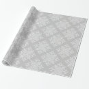 Search for vintage lace wrapping paper Damask
