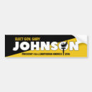Search for libertarian bumper stickers America