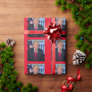 Search for donald trump christmas wrapping paper Conservative