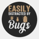 Search for entomology stickers Bugs