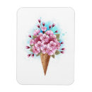 Recherche de gaufre magnets Rose