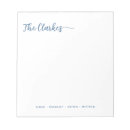 Search for wedding notepads Couple