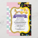 Search for twin boy birthday invitations Unicorn