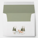 Search for baby shower envelopes Forest