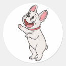 Search for funny bulldog stickers Pets
