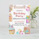 Search for cheerful design invitations Party