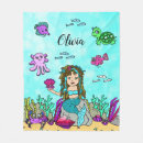 Search for under the sea blankets Turtle