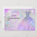 Search for rainbow quinceanera invitations 15th birthday