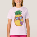 Search for pineapple girls tshirts Summer