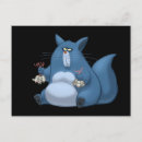 Search for trapped postcards Cat