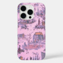 Recherche de de toile jouy iphone coques Vintage