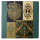 Search for art nouveau pattern tiles Victorian