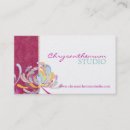 Search for sassy business cards Fashion