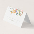 Search for folded table cards Boho