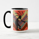 Search for southwest kokopelli mugs Southwestern