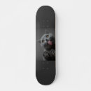 Recherche de cute skateboards Noir et blanc