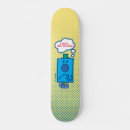 Search for grumpy skateboards Sanrio