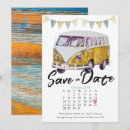 Search for hippie save the dates Boho