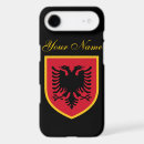 Search for albanian flag cases Eagle