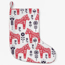 Search for swedish christmas stockings Animal