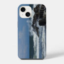 Search for waves crashing iphone cases Beach