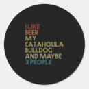 Search for in dog beers stickers Funny