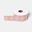 Search for branded ribbon Wrapping with logo