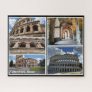 Search for colosseum puzzles Rome