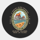 Search for hawaii volcanoes national park stickers Mauna loa