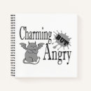 Search for angry notebooks Cat