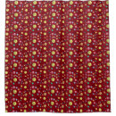 Search for maroon shower curtains Monogrammed